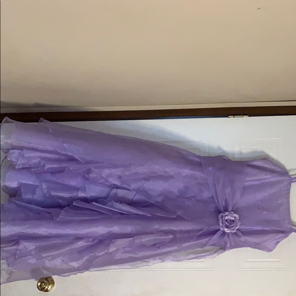Prom dress or church dress